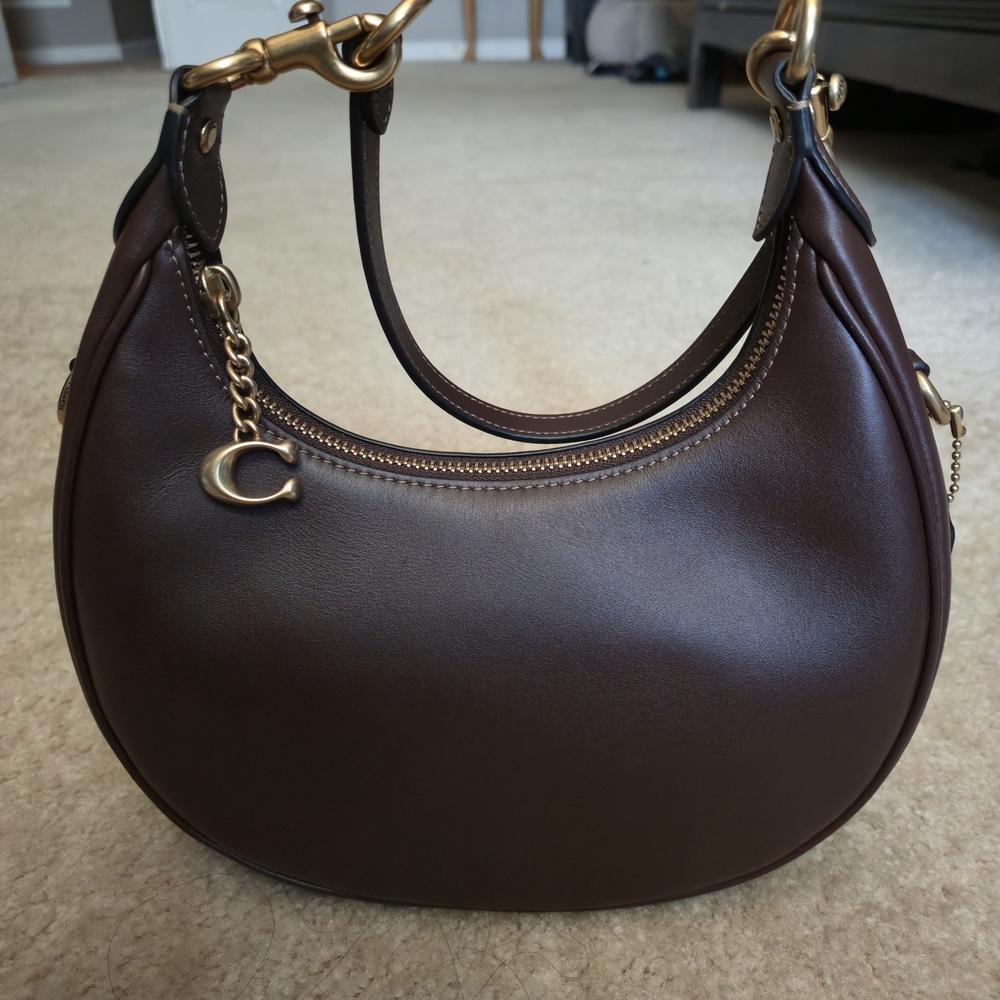 Coach Jonie 22 Handbag in Maple